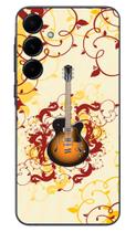 Capa Adesivo Skin373 Verso Para Samsung Galaxy A55 (2024)