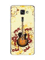 Capa Adesivo Skin373 Verso Para Samsung Galaxy A7 2016 A710