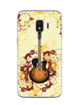 Capa Adesivo Skin373 Verso Para Samsung Galaxy J2 Core