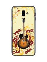 Capa Adesivo Skin373 Verso Para Samsung Galaxy J6 Plus