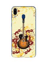Capa Adesivo Skin373 Verso Para Samsung Galaxy M20