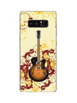 Capa Adesivo Skin373 Verso Para Samsung Galaxy Note 8