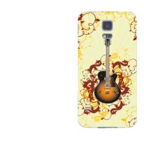 Capa Adesivo Skin373 Verso Para Samsung Galaxy S5 SM-G900