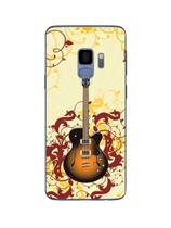 Capa Adesivo Skin373 Verso Para Samsung Galaxy S9