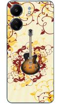 Capa Adesivo Skin373 Verso Para Xiaomi Poco C65 (2023)