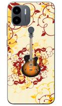 Capa Adesivo Skin373 Verso Para Xiaomi Redmi A2 Plus (A2+)