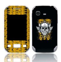 Capa Adesivo Skin374 Para Galaxy Pocket Plus Gt-s5303b