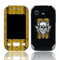 Capa Adesivo Skin374 Para Samsung Galaxy Pocket Plus Gt-s5303b