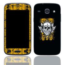 Capa Adesivo Skin374 Para Samsung Galaxy S3 Duos Gt-i8262b Capa Adesivo Skin374 Para Samsung Galaxy S3 Duos Gt-i8262b