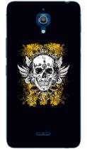 Capa Adesivo Skin374 Verso Para Alcatel A2 XL 2017 Capa Adesivo Skin374 Verso Para Alcatel A2 XL 2017