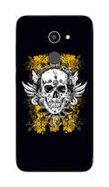 Capa Adesivo Skin374 Verso Para Alcatel A3 4G (5046I)