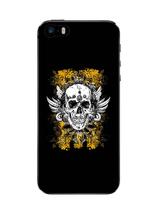 Capa Adesivo Skin374 Verso Para Apple iPhone 5 Ou 5s Capa Adesivo Skin374 Verso Para Apple iPhone 5 Ou 5s