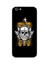Capa Adesivo Skin374 Verso Para Apple iPhone 6S Plus