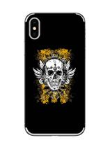 Capa Adesivo Skin374 Verso Para Apple iPhone X Capa Adesivo Skin374 Verso Para Apple iPhone X