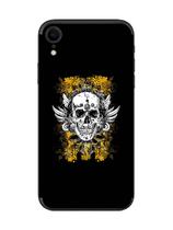 Capa Adesivo Skin374 Verso Para Apple iPhone XR Capa Adesivo Skin374 Verso Para Apple iPhone XR