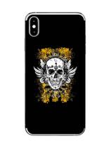 Capa Adesivo Skin374 Verso Para Apple iPhone XS Max Capa Adesivo Skin374 Verso Para Apple iPhone XS Max