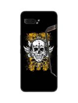 Capa Adesivo Skin374 Verso Para Asus Rog Phone 2
