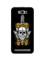 Capa Adesivo Skin374 Verso Para Asus Zenfone 2 Laser ZE500KL Capa Adesivo Skin374 Verso Para Asus Zenfone 2 Laser ZE500KL