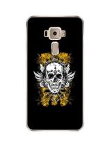 Capa Adesivo Skin374 Verso Para Asus Zenfone 3 5.5 (Ze552kl)