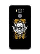Capa Adesivo Skin374 Verso Para Asus Zenfone 3 Max 5.5 Capa Adesivo Skin374 Verso Para Asus Zenfone 3 Max 5.5