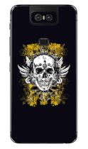 Capa Adesivo Skin374 Verso Para ASUS ZenFone 6 (ZS630KL) Capa Adesivo Skin374 Verso Para ASUS ZenFone 6 (ZS630KL)