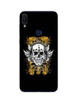Capa Adesivo Skin374 Verso Para Asus Zenfone Max Pro (m1)