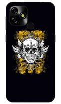 Capa Adesivo Skin374 Verso Para Blu B3 2024 Capa Adesivo Skin374 Verso Para Blu B3 2024