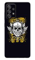 Capa Adesivo Skin374 Verso Para Galaxy A52S 5G (2021)