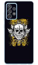 Capa Adesivo Skin374 Verso Para Galaxy A72 (2021)