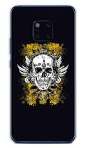 Capa Adesivo Skin374 Verso Para Huawei Mate 20 Pro (2018) Capa Adesivo Skin374 Verso Para Huawei Mate 20 Pro (2018)