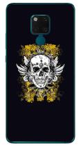 Capa Adesivo Skin374 Verso Para Huawei Mate 20 X (5g) 2018