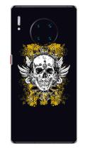 Capa Adesivo Skin374 Verso Para Huawei Mate 30 Pro