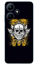 Capa Adesivo Skin374 Verso Para Infinix Hot 30i NFC (X669D)