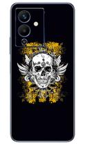 Capa Adesivo Skin374 Verso Para Infinix Note 12 Pro 5G