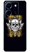 Capa Adesivo Skin374 Verso Para Infinix Note 30 5G Capa Adesivo Skin374 Verso Para Infinix Note 30 5G