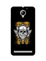 Capa Adesivo Skin374 Verso Para Lenovo Vibe C2 e C2 Power
