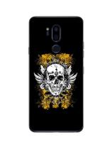Capa Adesivo Skin374 Verso Para LG G7 ThinQ Capa Adesivo Skin374 Verso Para LG G7 ThinQ