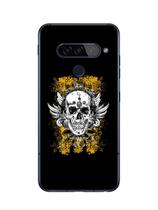 Capa Adesivo Skin374 Verso Para LG G8s ThinQ Capa Adesivo Skin374 Verso Para LG G8s ThinQ