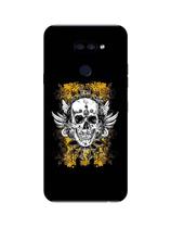 Capa Adesivo Skin374 Verso Para Lg K40s Capa Adesivo Skin374 Verso Para Lg K40s