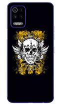 Capa Adesivo Skin374 Verso Para LG K62 Plus Capa Adesivo Skin374 Verso Para LG K62 Plus