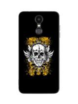 Capa Adesivo Skin374 Verso Para Lg K9