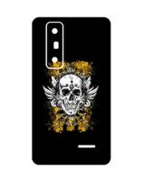 Capa Adesivo Skin374 Verso Para LG Optimus 3d Max P720h Capa Adesivo Skin374 Verso Para LG Optimus 3d Max P720h