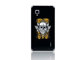 Capa Adesivo Skin374 Verso Para Lg Optimus G E977