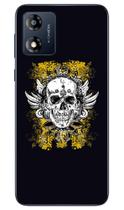 Capa Adesivo Skin374 Verso Para Motorola Moto E13 Capa Adesivo Skin374 Verso Para Motorola Moto E13