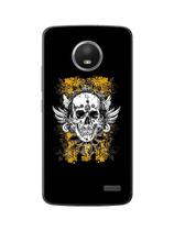 Capa Adesivo Skin374 Verso Para Motorola Moto E4 Capa Adesivo Skin374 Verso Para Motorola Moto E4