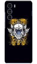 Capa Adesivo Skin374 Verso Para Motorola Moto G200 5G (2021) - KawaSkin