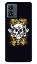 Capa Adesivo Skin374 Verso Para Motorola Moto G53 2022 Capa Adesivo Skin374 Verso Para Motorola Moto G53 2022