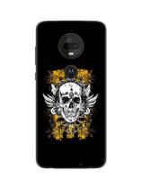 Capa Adesivo Skin374 Verso Para Motorola Moto G7 Capa Adesivo Skin374 Verso Para Motorola Moto G7