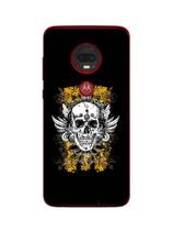 Capa Adesivo Skin374 Verso Para Motorola Moto G7 Plus Capa Adesivo Skin374 Verso Para Motorola Moto G7 Plus