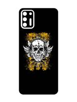 Capa Adesivo Skin374 Verso Para Motorola Moto G9 Plus 2020